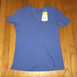 Figs Catarina One Pocket Scrub Top